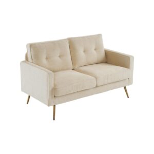 CLASSIC CORDUROY DEEP LOVESEAT SOFA